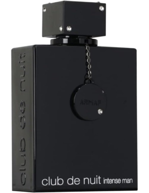 Armaf Club De Nuit - Perfume intenso para hombre EDT, 105 ml