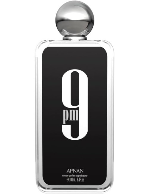 Afnan 9 Pm Eau De Parfum 100 ml