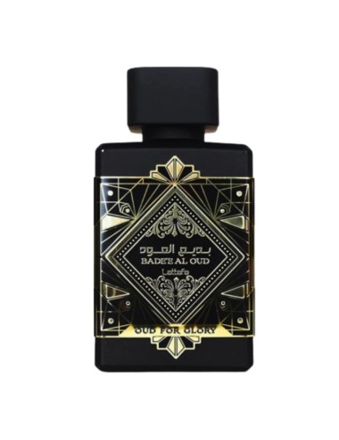 Lattafa Perfume Unisex EDP Oud For Glory Bade'e Al Oud 100 ml