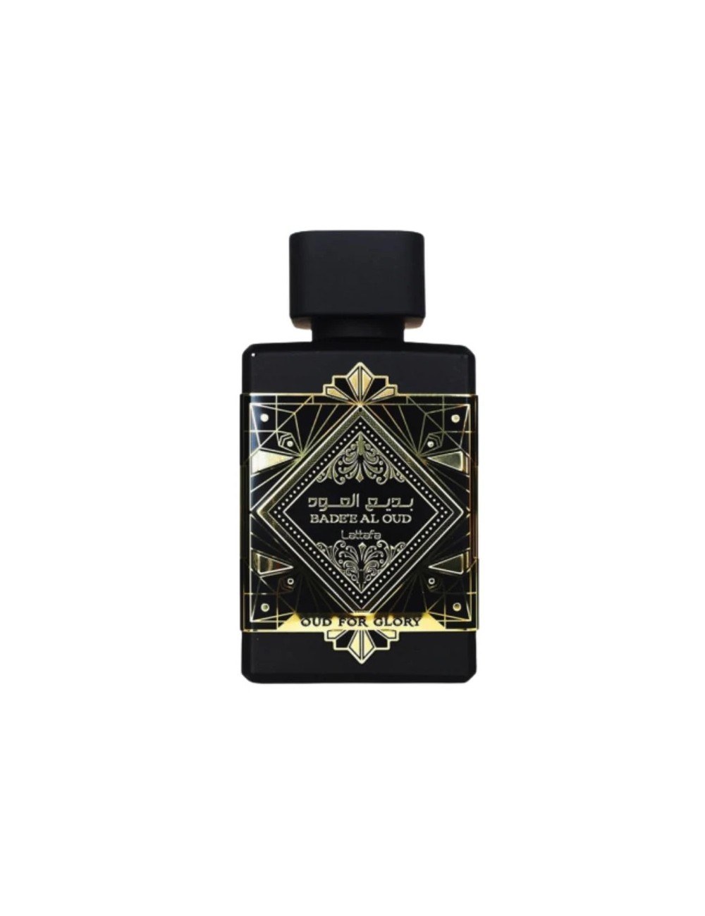 Lattafa Perfume Unisex EDP Oud For Glory Bade'e Al Oud 100 ml