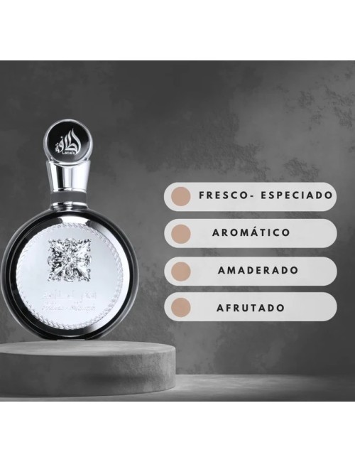 Lattafa Pride of Lattafa Fakhar Lattafa Eau De Parfum para Hombre, 100 ml