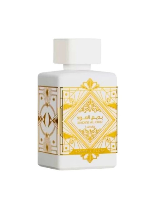 Lattafa BADEE AL OUD HONOR & GLORY Eau de Parfum Unisex, 100 ml