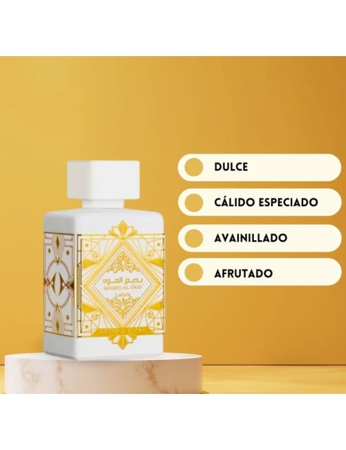 Lattafa BADEE AL OUD HONOR & GLORY Eau de Parfum Unisex, 100 ml