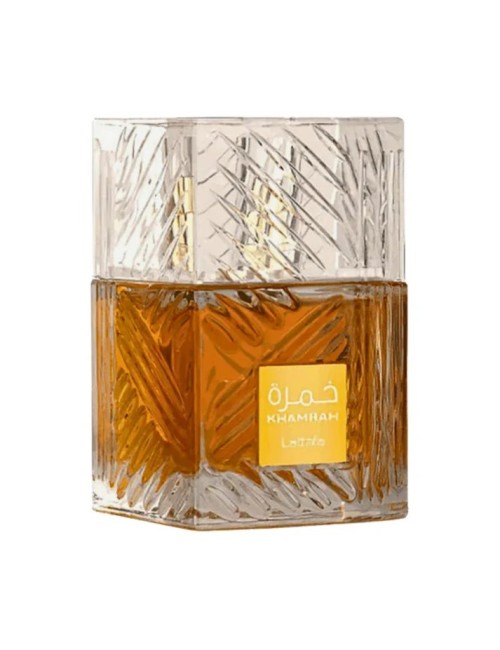 Lattafa Khamrah, Eau de Parfum 100 ml