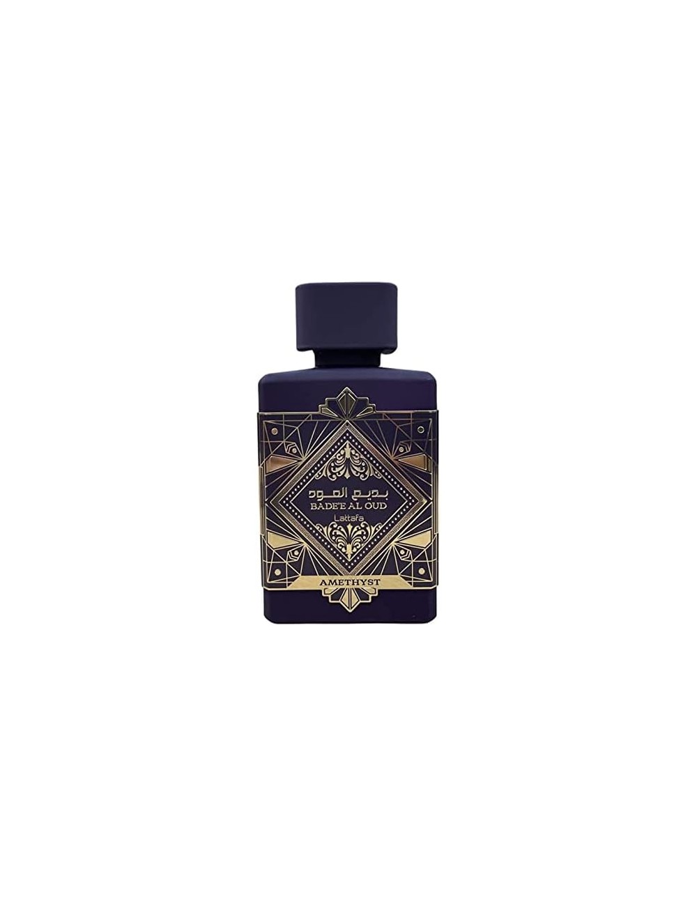 Lattafa Bade'e Al Oud Amethyst Eau de Parfum Unisex, 100 ml