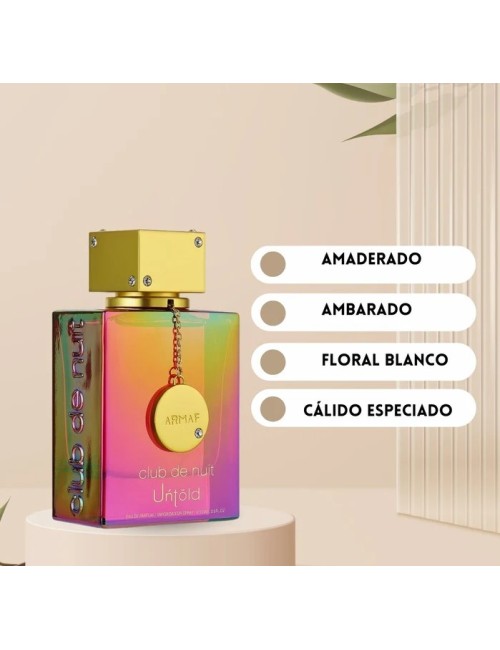 ARMAF Club De Nuit Untold Eau de Parfum 105 ml