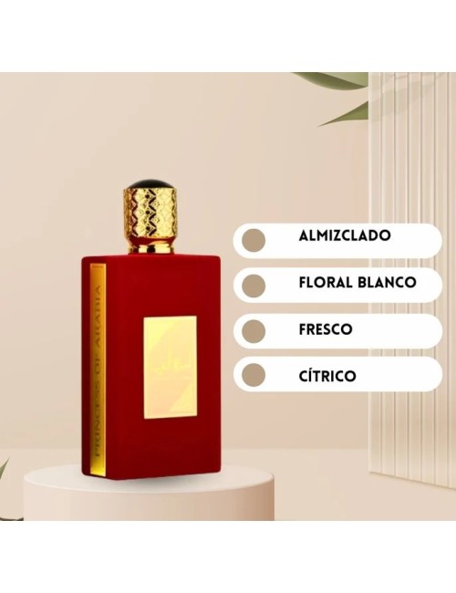 Lattafa Ameerat Al Arab Eau de Parfum, 100 ML