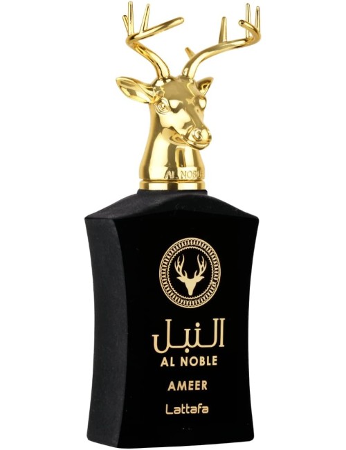Lattafa Al Noble Ameer Eau De Parfum Unisex , 100 ml