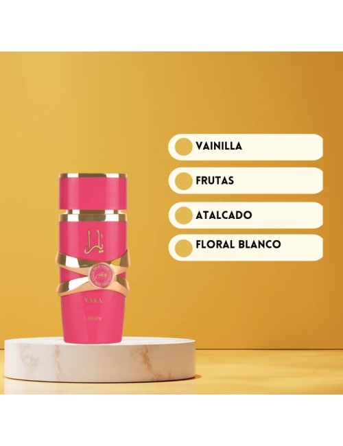 Lattafa Yara Candy 100 ML Mujer Perfume Dulce