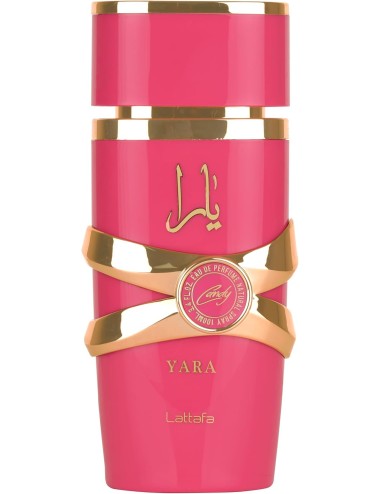 Lattafa Yara Candy 100 ML Mujer Perfume Dulce