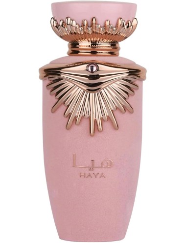 Lattafa Haya Eau De Parfum para Mujer, 100 ml