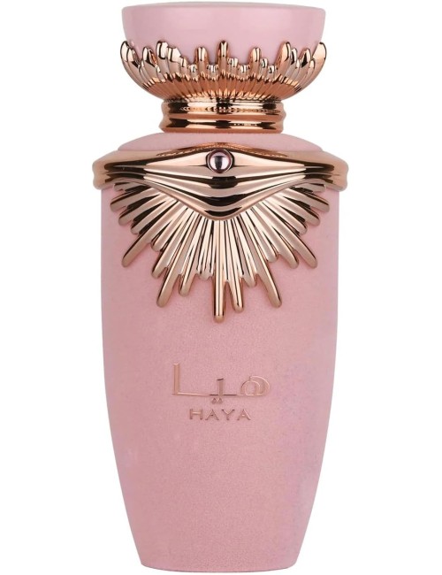 Lattafa Haya Eau De Parfum para Mujer, 100 ml