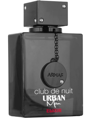 Armaf Club De Nuit Urban Man Elixir, Eau De Parfum para Hombre, 105 ml