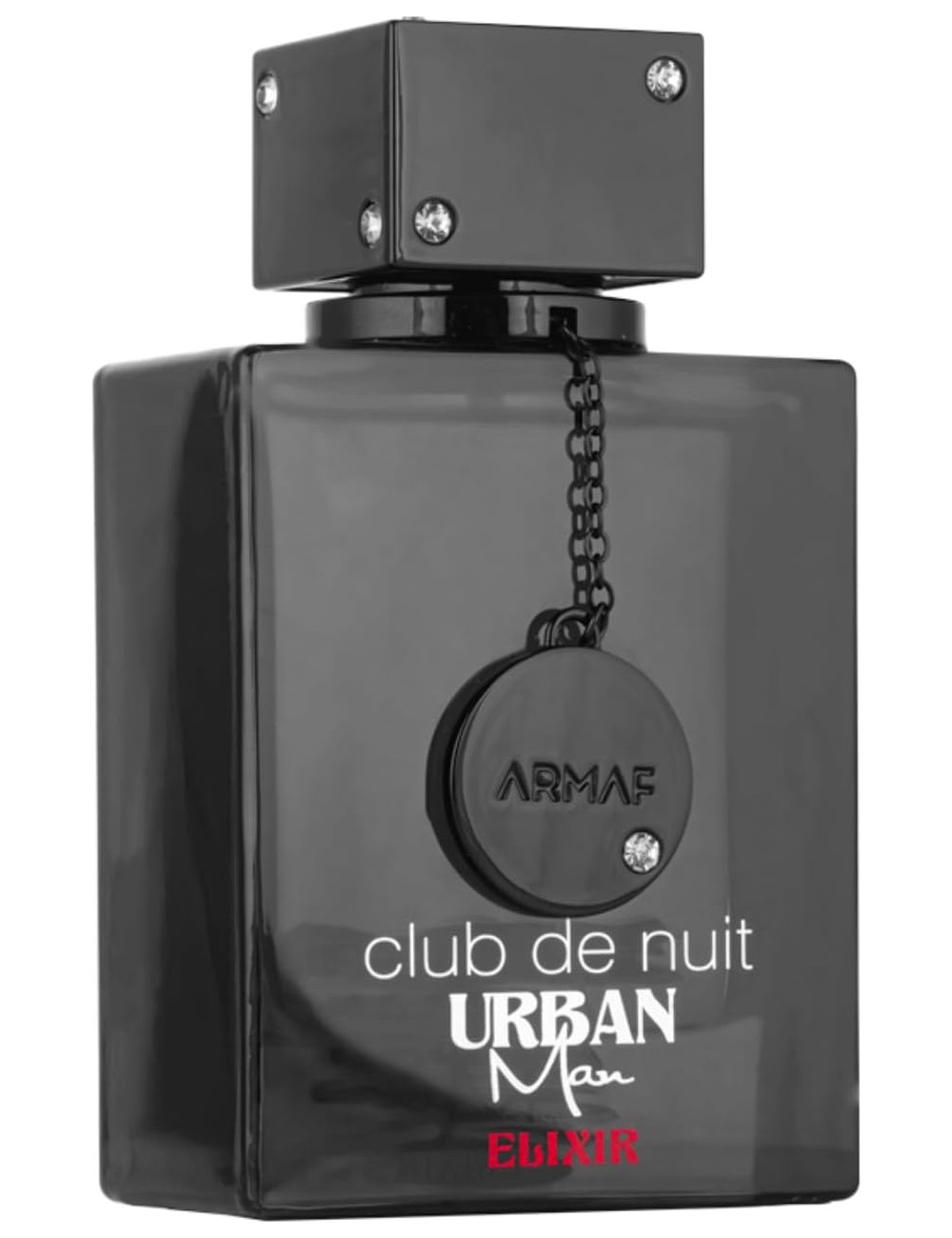 Armaf Club De Nuit Urban Man Elixir, Eau De Parfum para Hombre, 105 ml