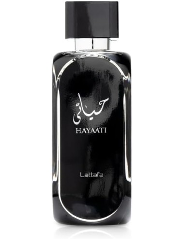 Lattafa Hayaati Eau De Parfum para Hombre, 100 ml