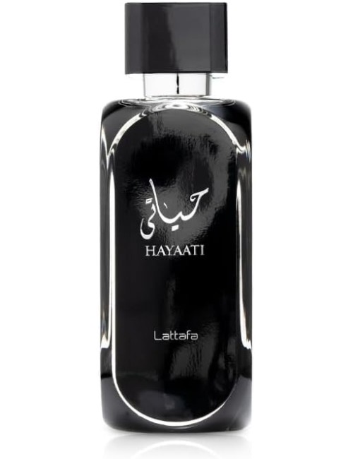 Lattafa Hayaati Eau De Parfum para Hombre, 100 ml