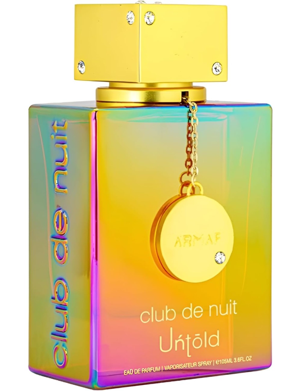 ARMAF Club De Nuit Untold Eau de Parfum 105 ml