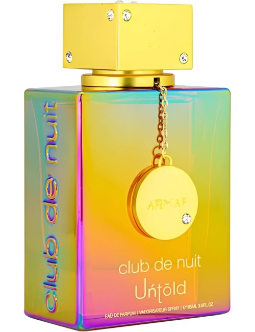ARMAF Club De Nuit Untold Eau de Parfum 105 ml