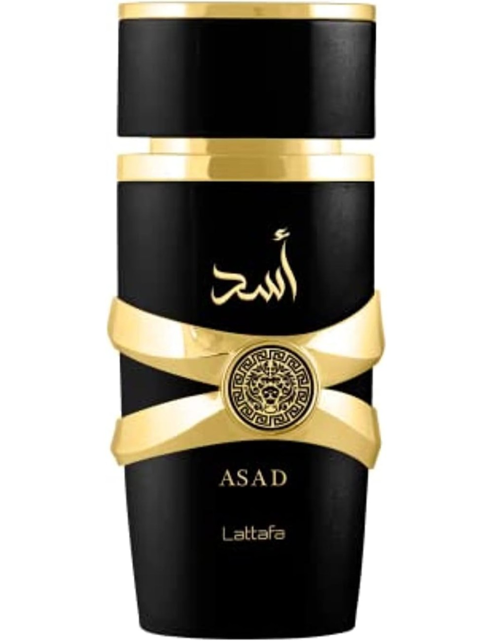 Lattafa Asad , perfume árabe para hombre, de larga duración, 100 ml