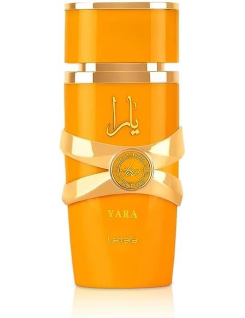 Yara Tous, Lattafa Oud, perfume árabe para mujer, de larga duración, 100 ml