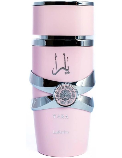 Yara, Lattafa Oud, perfume árabe para mujer, de larga duración, 100 ml